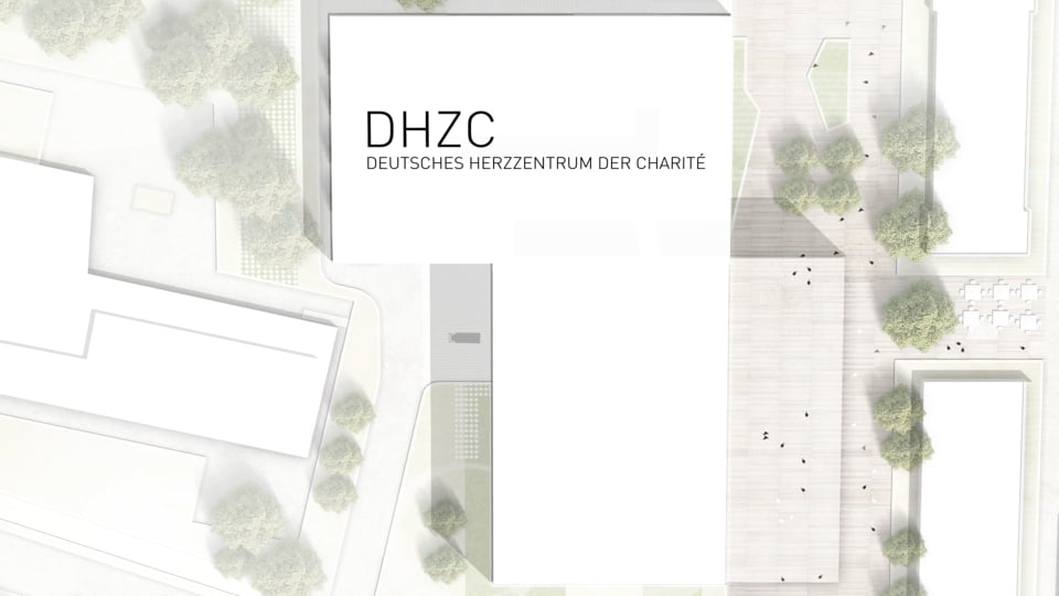 DHZC erläutert – Campus Virchow-Klinikum