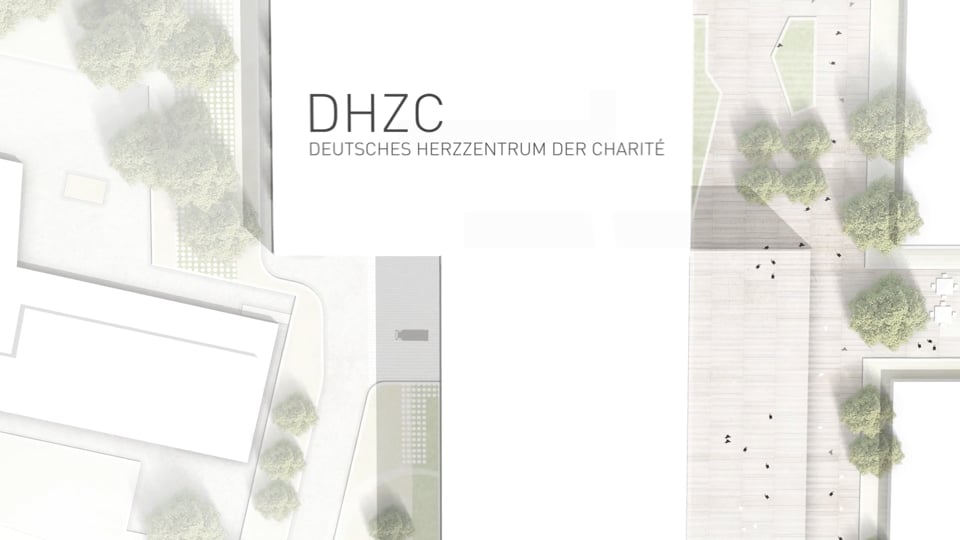 DHZC erläutert – Campus Virchow-Klinikum