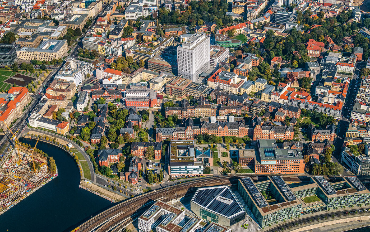 Neuer Masterplan für den Campus Charité Mitte (CCM) | Nachrichten | Die ...